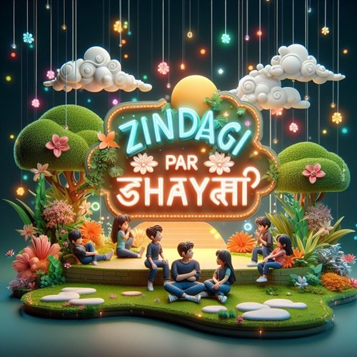 Zindagi Par Shayari